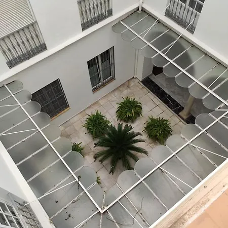 Suite Apartament Cathedral Sevilla Buitenkant foto