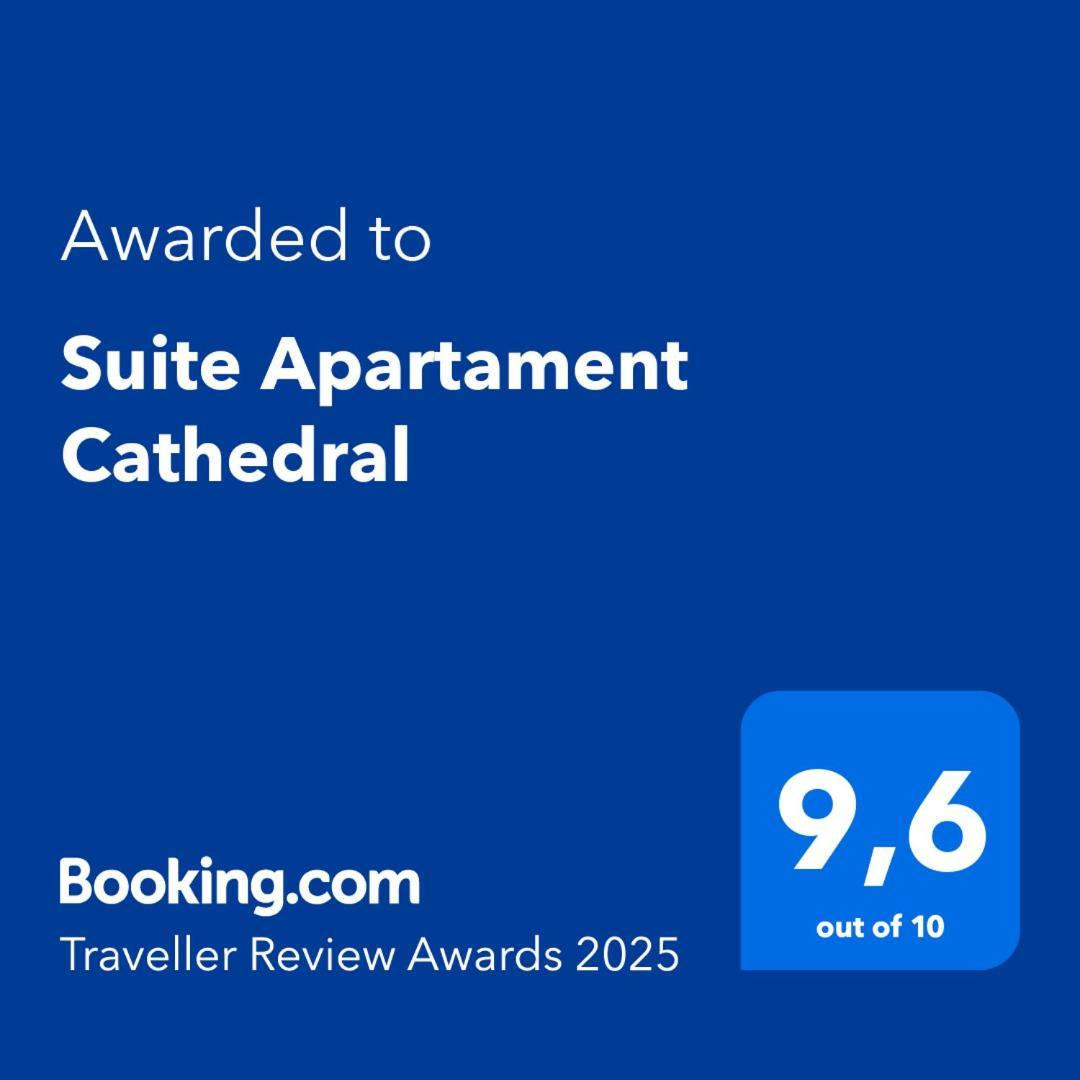 Appartement Cathedral *